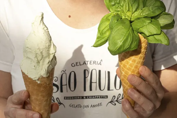 Primavera de gelatos autorais na Gelateria São Paulo